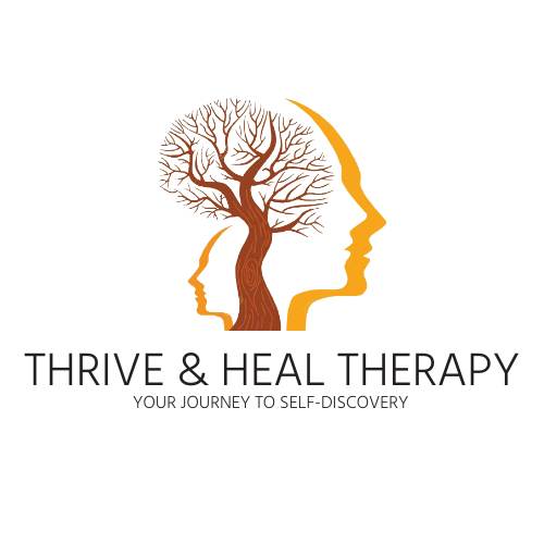 Thrive and heal Therapy